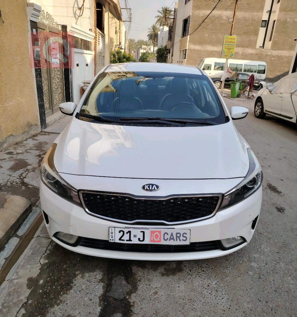 Kia Forte